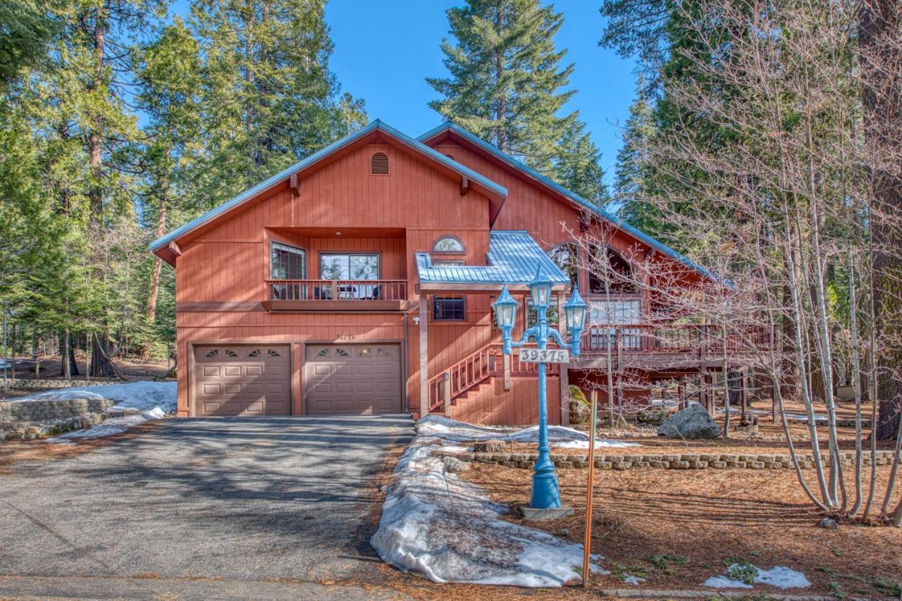 Apple Blossom Lodge Shaver Lake Exterior photo